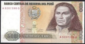 Peru 134-b